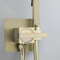 Гигиенический душ Ganzer GZ01157-S - Превью изображения №10 — Интернет-магазин ПроЗаказ