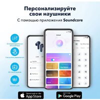 Наушники Anker Soundcore R50i (темно-синий) - Превью изображения №6 — Интернет-магазин ПроЗаказ