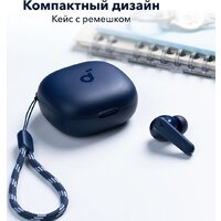 Наушники Anker Soundcore R50i (темно-синий) - Превью изображения №8 — Интернет-магазин ПроЗаказ