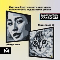 Фотоконструктор Mozabrick Фото-конструктор. Набор Stereo 60011 - Превью изображения №10 — Интернет-магазин ПроЗаказ