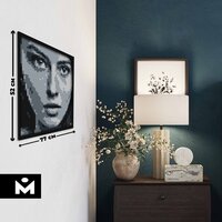 Фотоконструктор Mozabrick Фото-конструктор. Набор Stereo 60011 - Превью изображения №11 — Интернет-магазин ПроЗаказ