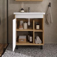  Volna Тумба с умывальником Osmond 70 + Фостер 70 - Превью изображения №6 — Интернет-магазин ПроЗаказ