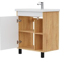  Volna Тумба с умывальником Osmond 70 + Фостер 70 - Превью изображения №3 — Интернет-магазин ПроЗаказ