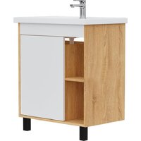  Volna Тумба с умывальником Osmond 70 + Фостер 70 - Превью изображения №4 — Интернет-магазин ПроЗаказ