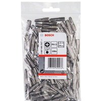 Bosch 2607001517 (100 предметов)