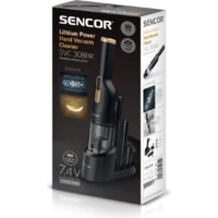 Пылесос Sencor SVC 308BK - Превью изображения №6 — Интернет-магазин ПроЗаказ