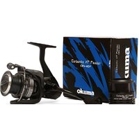 Рыболовная катушка Okuma Carbonite xp feeder CBV-40F - Превью изображения №4 — Интернет-магазин ПроЗаказ
