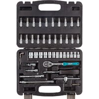 Универсальный набор инструментов Bort BTK-46 (46 предметов) - Превью изображения №2 — Интернет-магазин ПроЗаказ