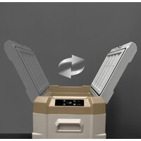 Компрессорный автохолодильник Meyvel AF-F40 - Превью изображения №16 — Интернет-магазин ПроЗаказ