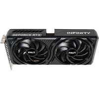 Видеокарта Palit GeForce RTX 5060 Infinity 2 OC NE75060V19P1-GB2063L - Превью изображения №7 — Интернет-магазин ПроЗаказ