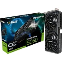 Видеокарта Palit GeForce RTX 5060 Infinity 2 OC NE75060V19P1-GB2063L - Превью изображения №8 — Интернет-магазин ПроЗаказ