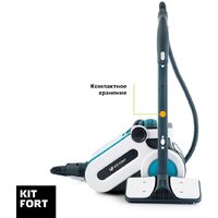 Пароочиститель Kitfort KT-917 - Превью изображения №4 — Интернет-магазин ПроЗаказ