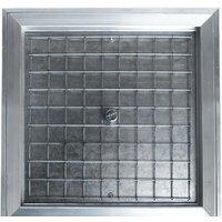 Люк Alkraft Комфорт (800x800) - Превью изображения №4 — Интернет-магазин ПроЗаказ