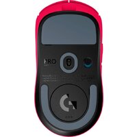 Игровая мышь Logitech G Pro X Superlight 2 (розовый) - Превью изображения №5 — Интернет-магазин ПроЗаказ