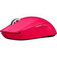 Игровая мышь Logitech G Pro X Superlight 2 (розовый) - Превью изображения №2 — Интернет-магазин ПроЗаказ