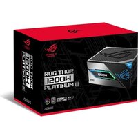 Блок питания ASUS ROG Thor 1200W Platinum III ROG-THOR-1200P3-GAMING - Превью изображения №12 — Интернет-магазин ПроЗаказ