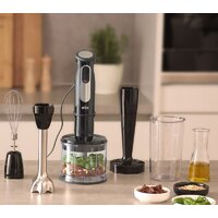 Погружной блендер Braun MQ 55307 MBK - Превью изображения №4 — Интернет-магазин ПроЗаказ