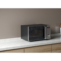 Микроволновая печь Krona Quantum 44 BL/IX - Превью изображения №3 — Интернет-магазин ПроЗаказ