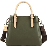 Женская сумка Bugatti Ella 49362084 (оливковый) - Превью изображения №6 — Интернет-магазин ПроЗаказ