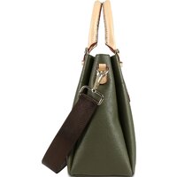 Женская сумка Bugatti Ella 49362084 (оливковый) - Превью изображения №5 — Интернет-магазин ПроЗаказ