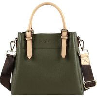 Женская сумка Bugatti Ella 49362084 (оливковый) - Превью изображения №2 — Интернет-магазин ПроЗаказ