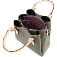 Женская сумка Bugatti Ella 49362084 (оливковый) - Превью изображения №3 — Интернет-магазин ПроЗаказ