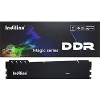 Оперативная память Indilinx Magic Series 16ГБ DDR4 3200 МГц IND-MD4P32SP16X - Превью изображения №9 — Интернет-магазин ПроЗаказ