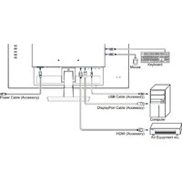 Монитор iiyama ProLite XU2792QSU-B6 - Превью изображения №12 — Интернет-магазин ПроЗаказ