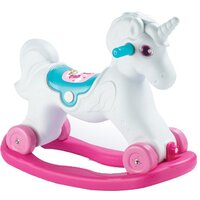 Dolu Лошадка-качалка Unicorn 2 в 1 2509