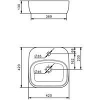  Акватон Тумба с умывальником Лофт Урбан 100 1A2477K4LQX60 - Превью изображения №15 — Интернет-магазин ПроЗаказ