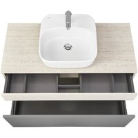  Акватон Тумба с умывальником Лофт Урбан 100 1A2477K4LQX60 - Превью изображения №3 — Интернет-магазин ПроЗаказ