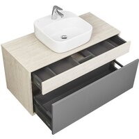  Акватон Тумба с умывальником Лофт Урбан 100 1A2477K4LQX60 - Превью изображения №2 — Интернет-магазин ПроЗаказ