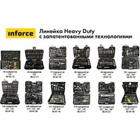 Набор трещотка с головками и битами Inforce 06-07-12 (108 предметов) - Превью изображения №25 — Интернет-магазин ПроЗаказ