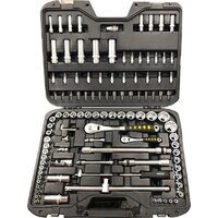 Набор трещотка с головками и битами Inforce 06-07-12 (108 предметов) - Превью изображения №6 — Интернет-магазин ПроЗаказ