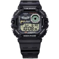 Наручные часы Casio Collection WS-1700H-1A - Превью изображения №2 — Интернет-магазин ПроЗаказ