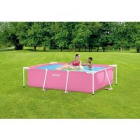 Каркасный бассейн Intex Rectangular Frame 28266 (220x150x60) - Превью изображения №4 — Интернет-магазин ПроЗаказ