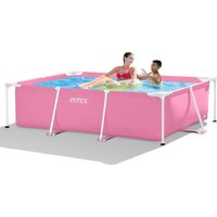 Каркасный бассейн Intex Rectangular Frame 28266 (220x150x60) - Превью изображения №2 — Интернет-магазин ПроЗаказ