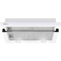 Кухонная вытяжка HOMSair Flat 60 Glass (белый) - Превью изображения №11 — Интернет-магазин ПроЗаказ