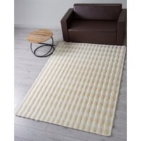 Ковер для жилой комнаты Pixel Bubble PX1001-STAN-CREAM (1.6x2.3) - Превью изображения №2 — Интернет-магазин ПроЗаказ