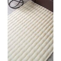 Ковер для жилой комнаты Pixel Bubble PX1001-STAN-CREAM (1.6x2.3) - Превью изображения №4 — Интернет-магазин ПроЗаказ