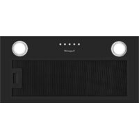 Кухонная вытяжка Weissgauff Box 600 Black Edition - Превью изображения №5 — Интернет-магазин ПроЗаказ
