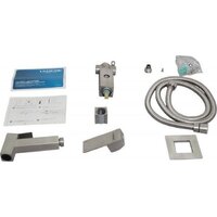 Смеситель с лейкой для биде Ledeme L75398-8 - Превью изображения №4 — Интернет-магазин ПроЗаказ