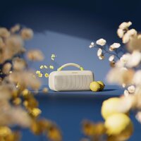 Беспроводная колонка Bose SoundLink Max (желтый) - Превью изображения №6 — Интернет-магазин ПроЗаказ
