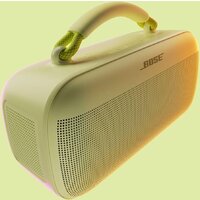 Беспроводная колонка Bose SoundLink Max (желтый) - Превью изображения №5 — Интернет-магазин ПроЗаказ
