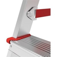 Лестница-стремянка Новая высота NV 312 двухсторонняя профессиональная 2x6 ступеней - Превью изображения №5 — Интернет-магазин ПроЗаказ