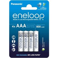 Panasonic Eneloop AAA BK-4MCDE/4CP (4 шт)