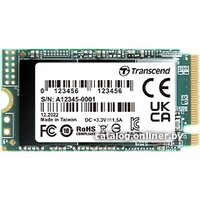 Transcend 400S 512GB TS512GMTE400S