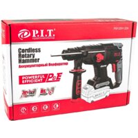 Перфоратор P.I.T. PBH20H-22A Solo (без АКБ) - Превью изображения №4 — Интернет-магазин ПроЗаказ