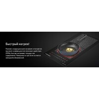 Варочная панель MAUNFELD CVI292S2FBK Inverter - Превью изображения №9 — Интернет-магазин ПроЗаказ