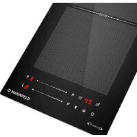 Варочная панель MAUNFELD CVI292S2FBK Inverter - Превью изображения №5 — Интернет-магазин ПроЗаказ